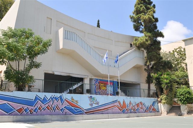אולם הכנסים