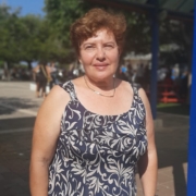 אירינה קגנוב